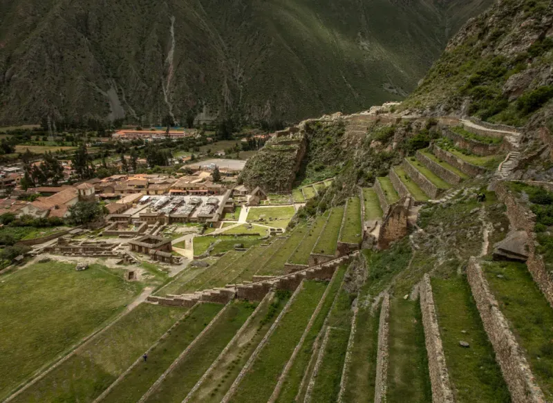 Sacred Valley