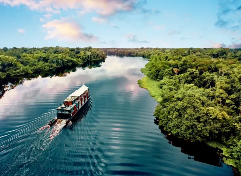 Amazon River Cruises