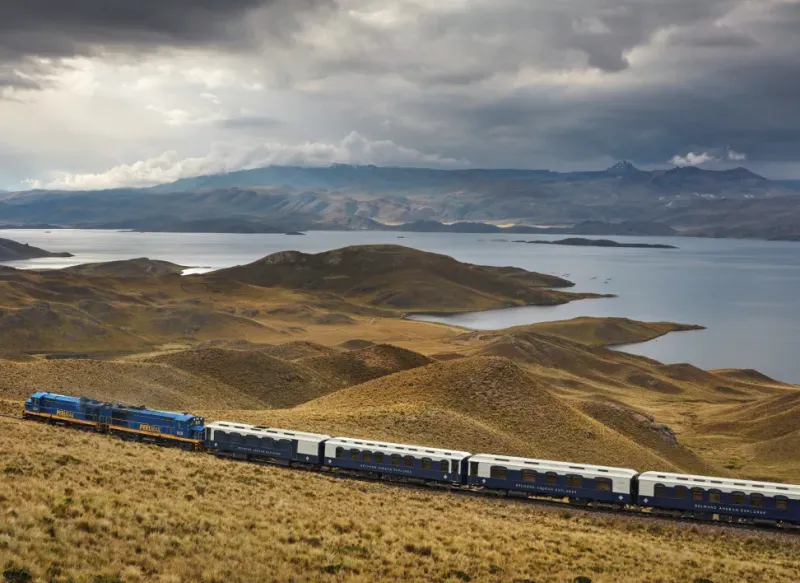 Luxury Trains