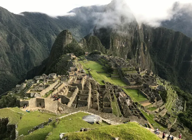 Machu Picchu